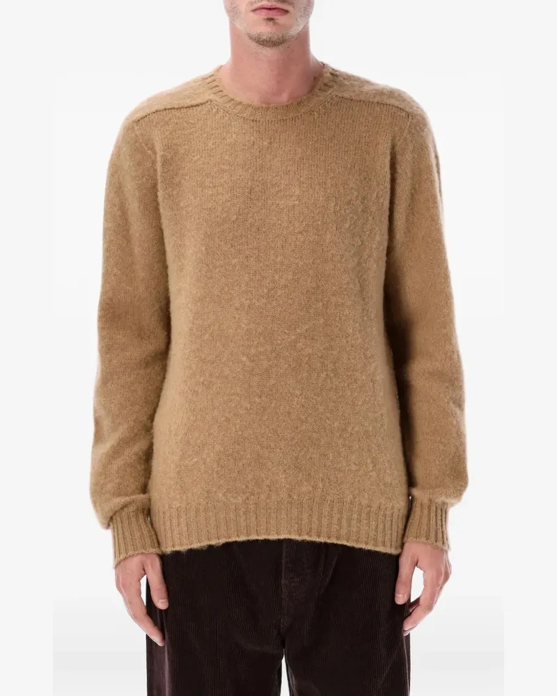 Howlin' Pullover mit Rundhalsausschnitt - Nude Nude