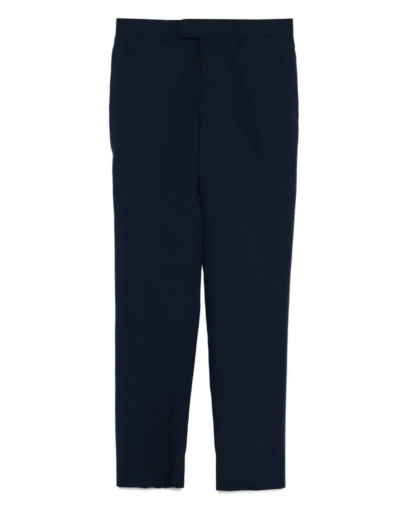 Sandro Klassische Hose - Blau Blau