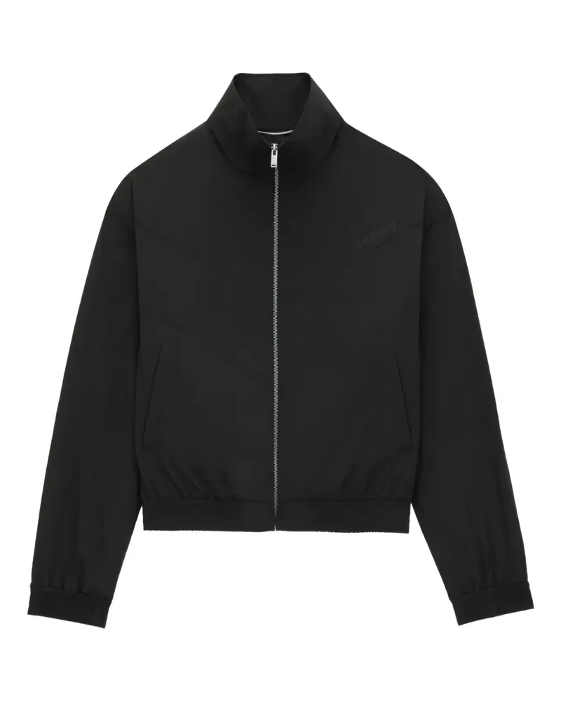 Saint Laurent Jacke mit Reißverschluss - Blau Blau