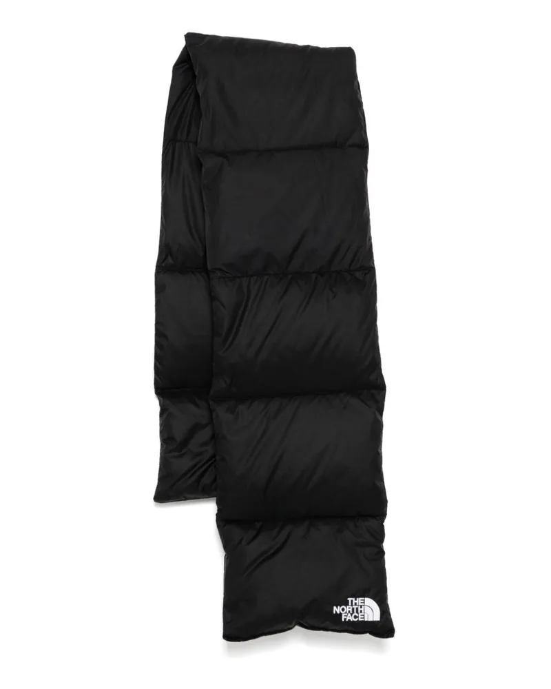 The North Face Schal aus Daunen - Schwarz Schwarz