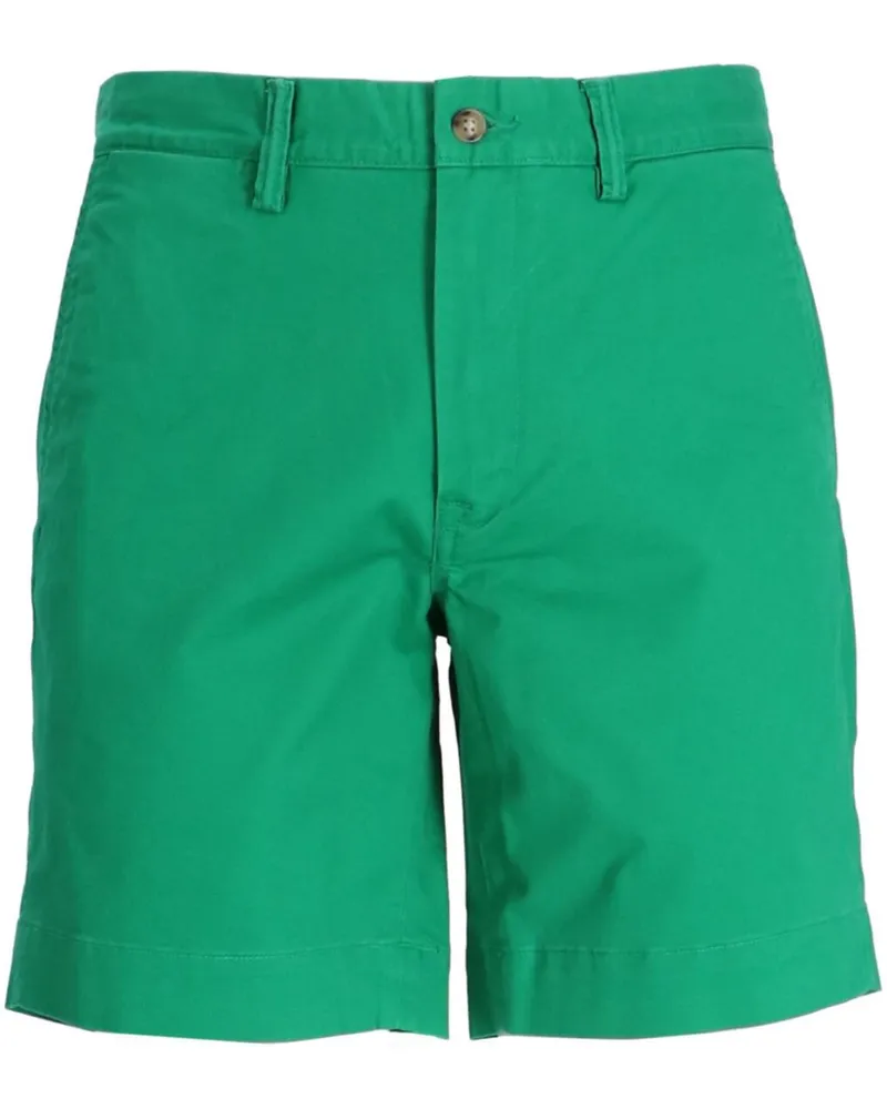 Ralph Lauren Schmale Chino-Shorts - Grün Grün