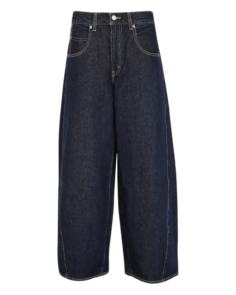 Levi's Barrel Jeans - Blau Blau