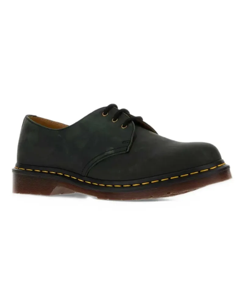 Dr.Martens 1461 lace-up Derby shoes - Grün Grün