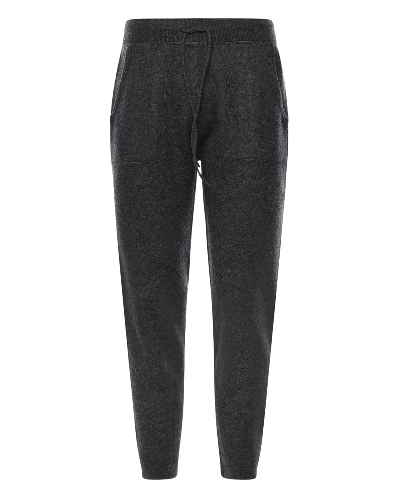 MC2 Saint Barth Jogginghose mit Kordelzug - Grau Grau