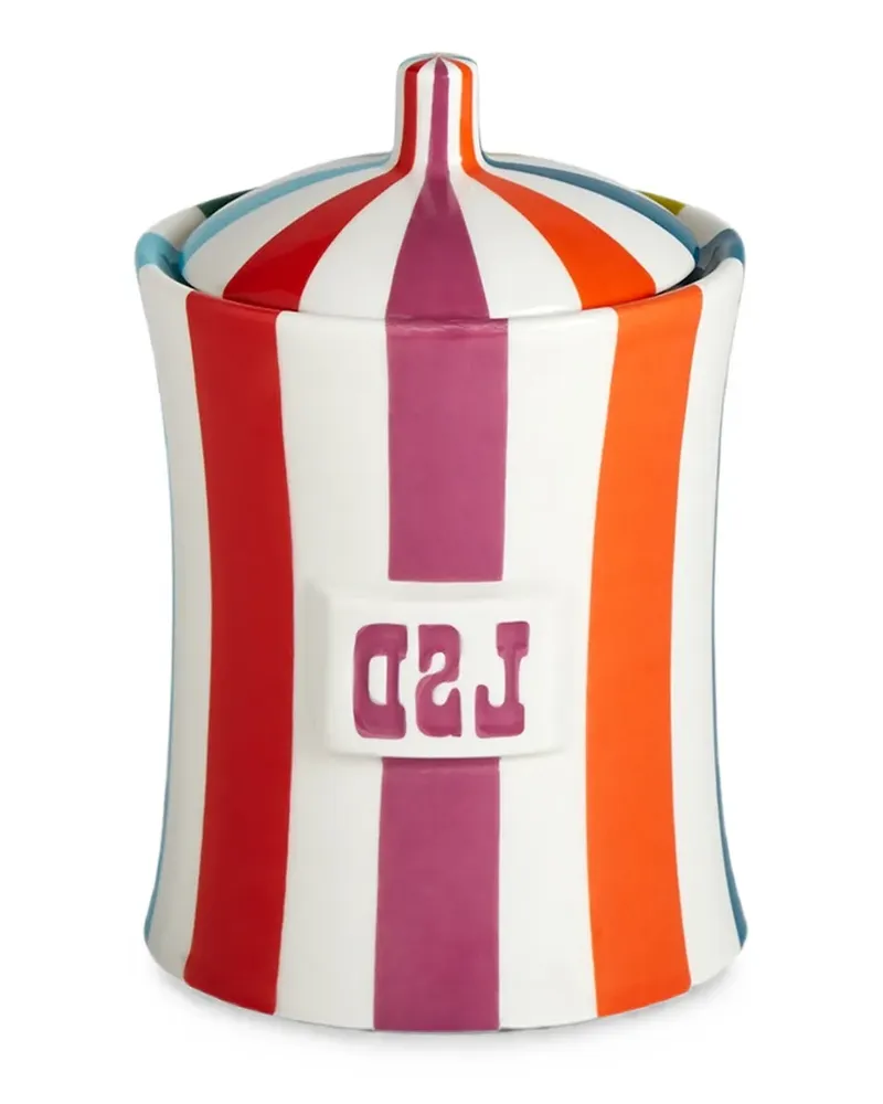 Jonathan Adler Vice LSD Kanister - Weiß Weiß