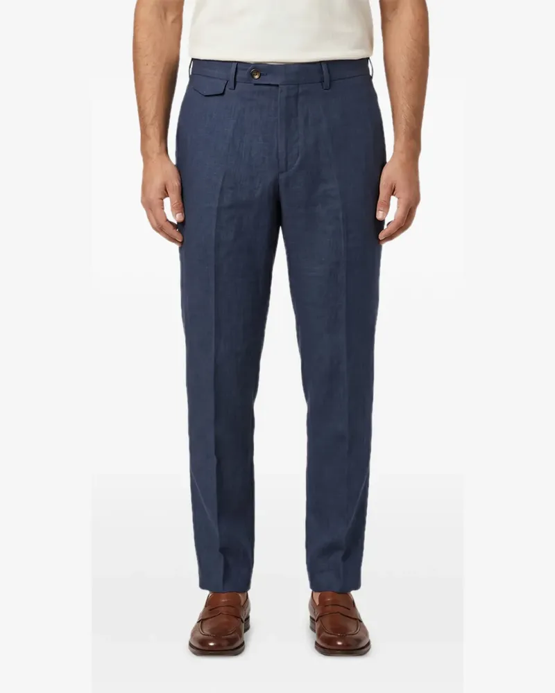 Brunello Cucinelli Klassische Hose - Blau Blau