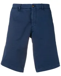 Moncler Chino-Shorts Blau