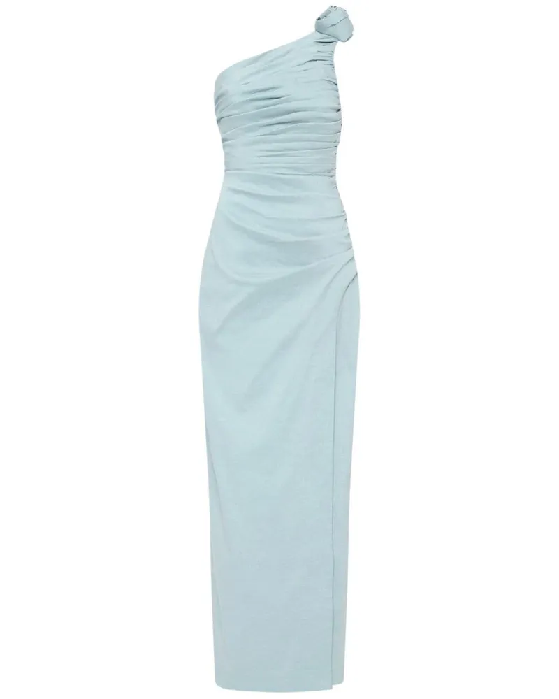 Rachel Gilbert Josie Maxikleid - Blau Blau