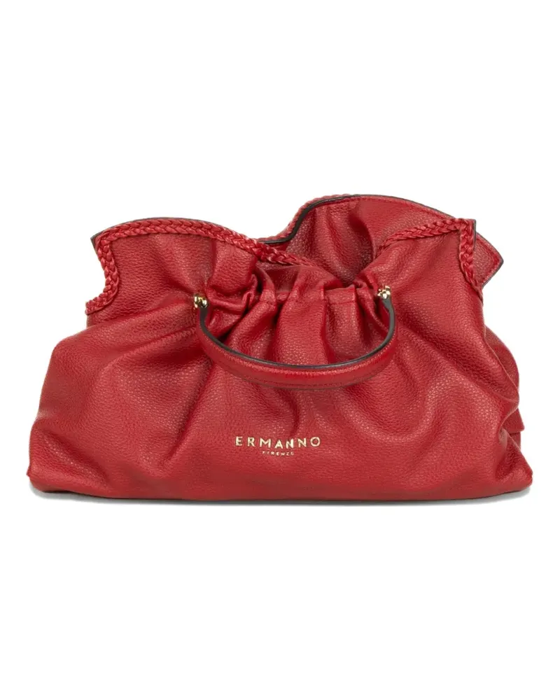 Ermanno Scervino Octavia tote bag - Rot Rot