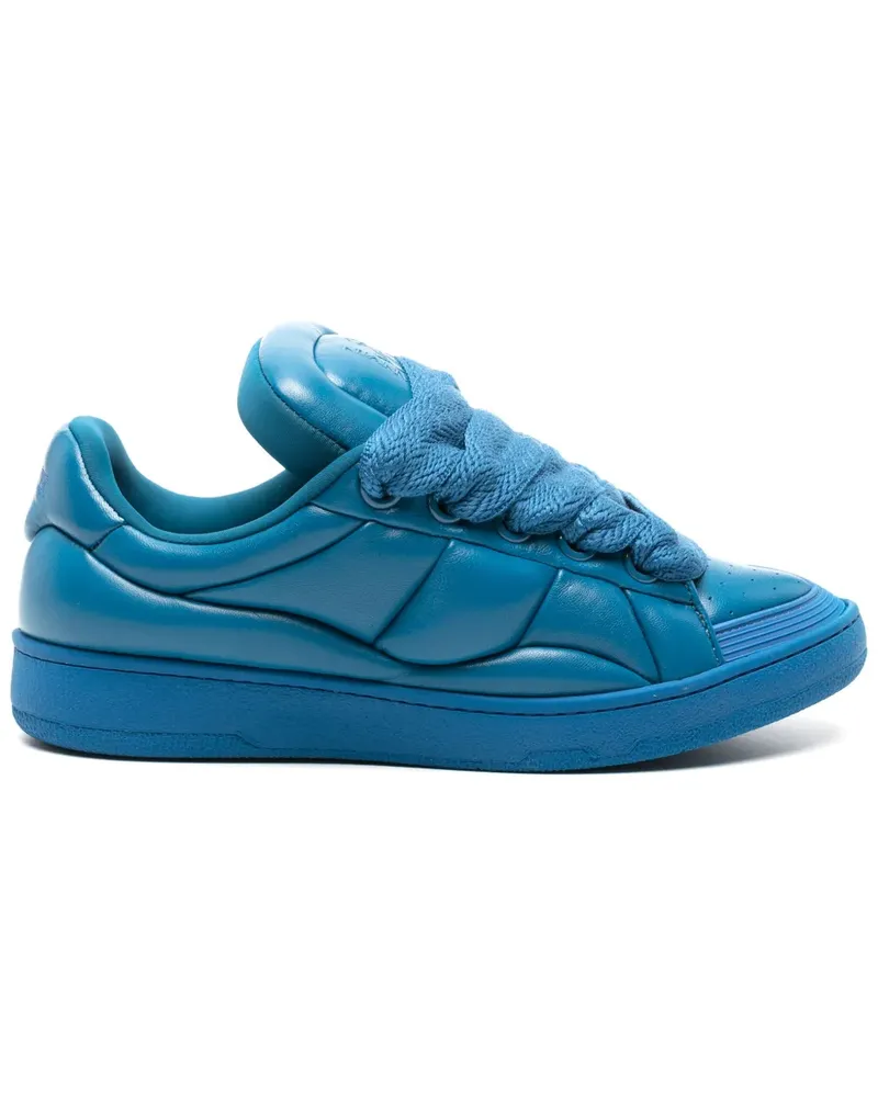Lanvin Curb XL Sneakers - Blau Blau