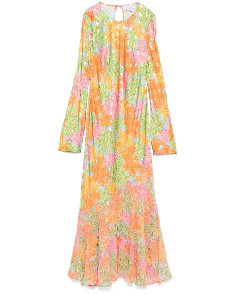 Never Fully Dressed Alaia Kleid - Grün Grün