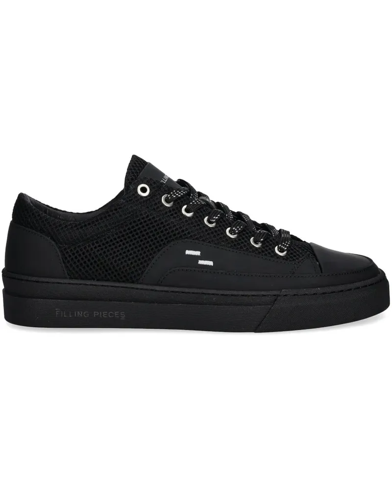 Filling Pieces Riviera Sneakers - Schwarz Schwarz