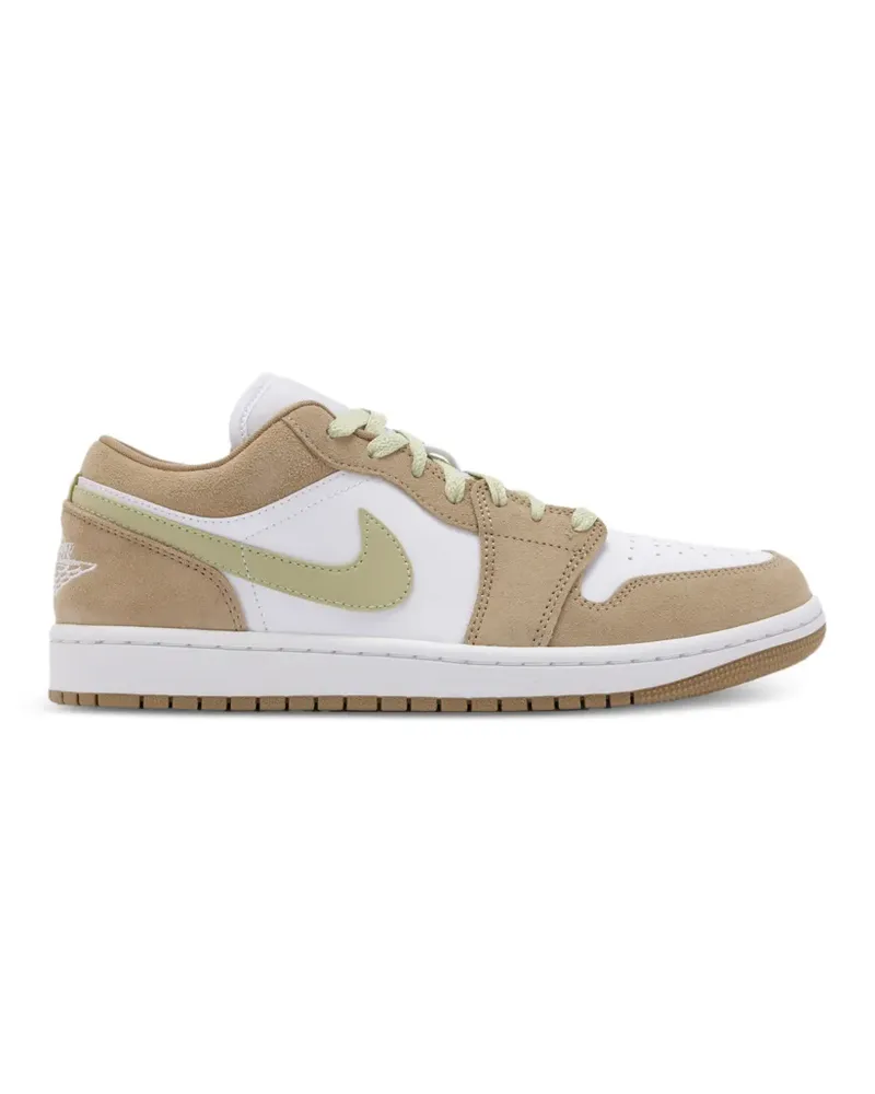 Nike Air Jordan 1 Low Sneakers - Nude Nude