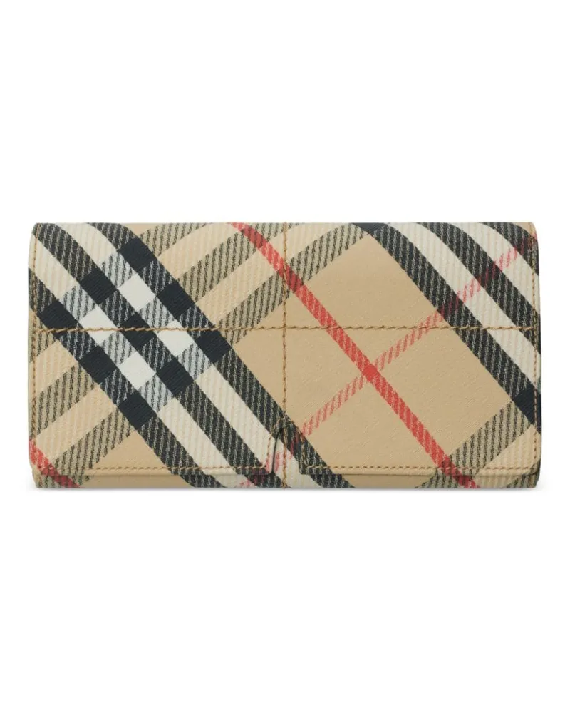 Burberry Snip Portemonnaie - Nude Nude