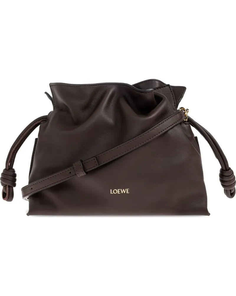 Loewe Flamenco shoulder bag - Braun Braun
