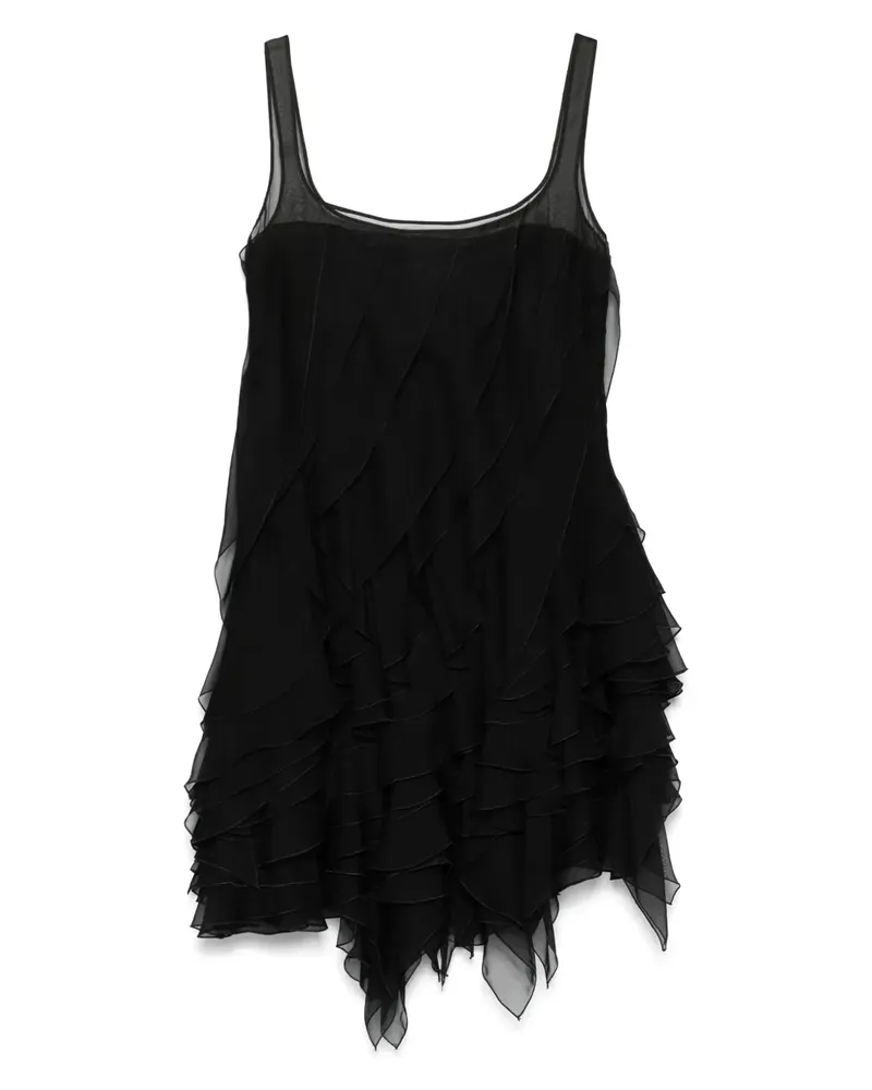 Nensi Dojaka Dojaka Kleid - Schwarz Schwarz