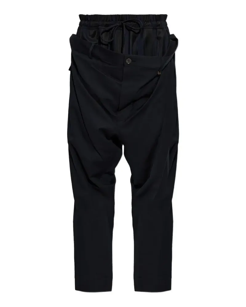 Vivienne Westwood Achilles cargo pants - Schwarz Schwarz