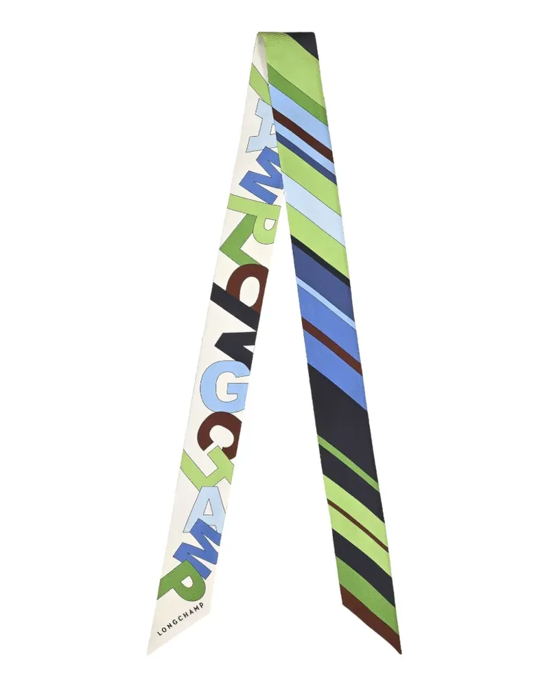 Longchamp L'Arc-en-ciel Haarreif - Blau Blau