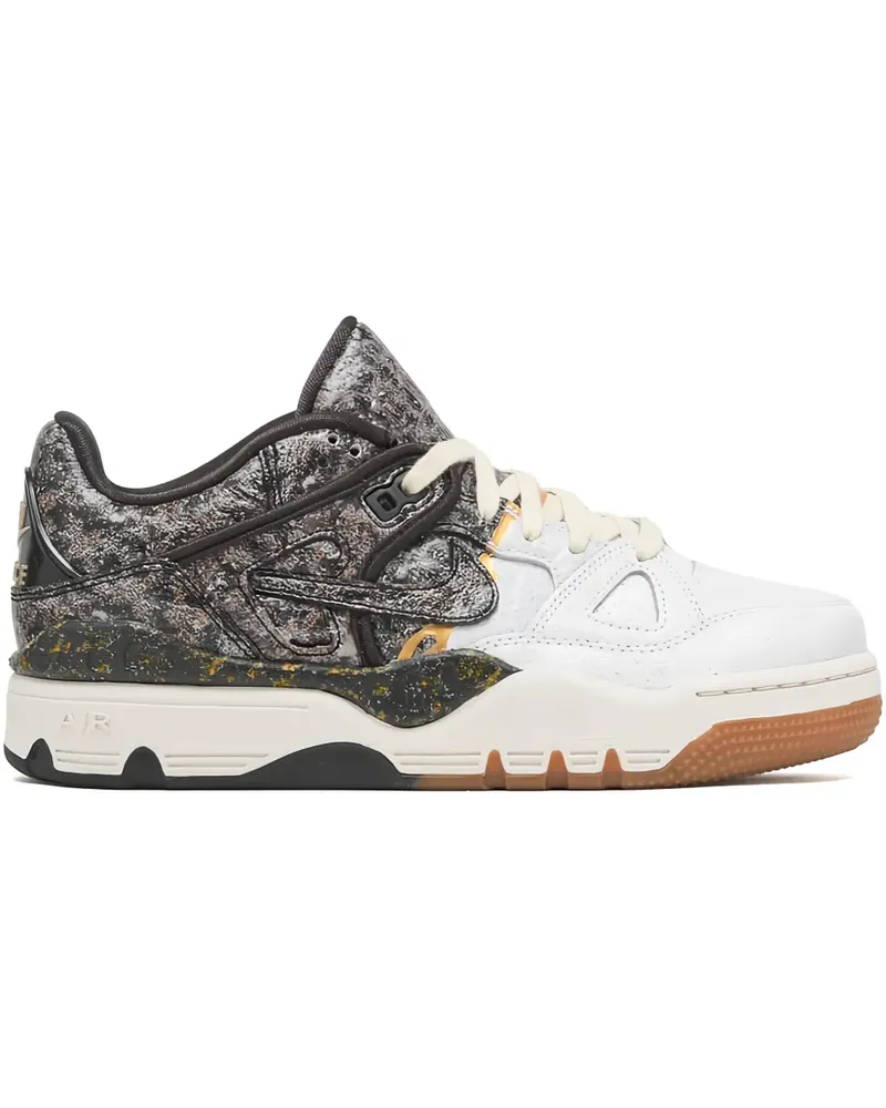 Nike x Nigo Air Force 3 Low SP Nigo - Kintsugi Phantom Sneakers - Weiß Weiß