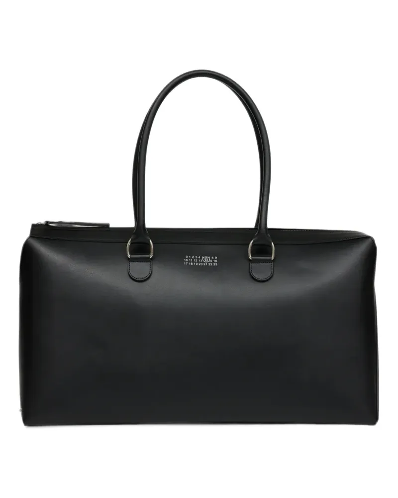 Maison Margiela Bauletto weekend bag - Schwarz Schwarz