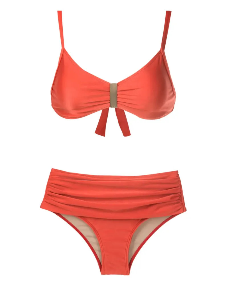 Lygia & Nanny Anne Bikini - Orange Orange
