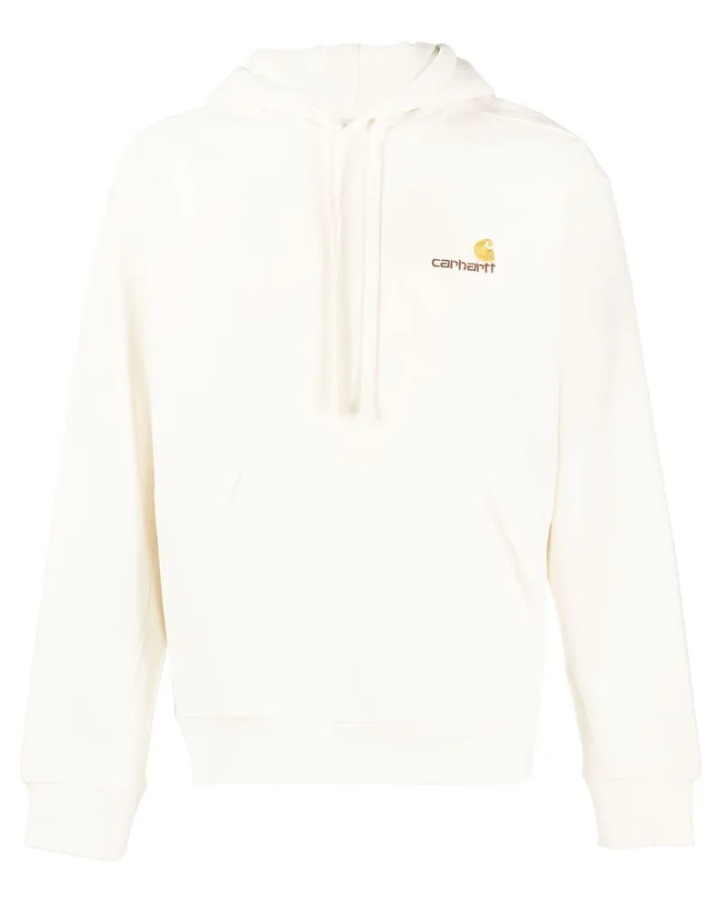 Carhartt WIP American Script Hoodie - Nude Nude