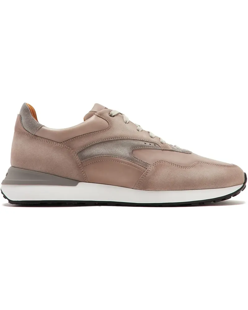 Magnanni Klassische Sneakers - Nude Nude