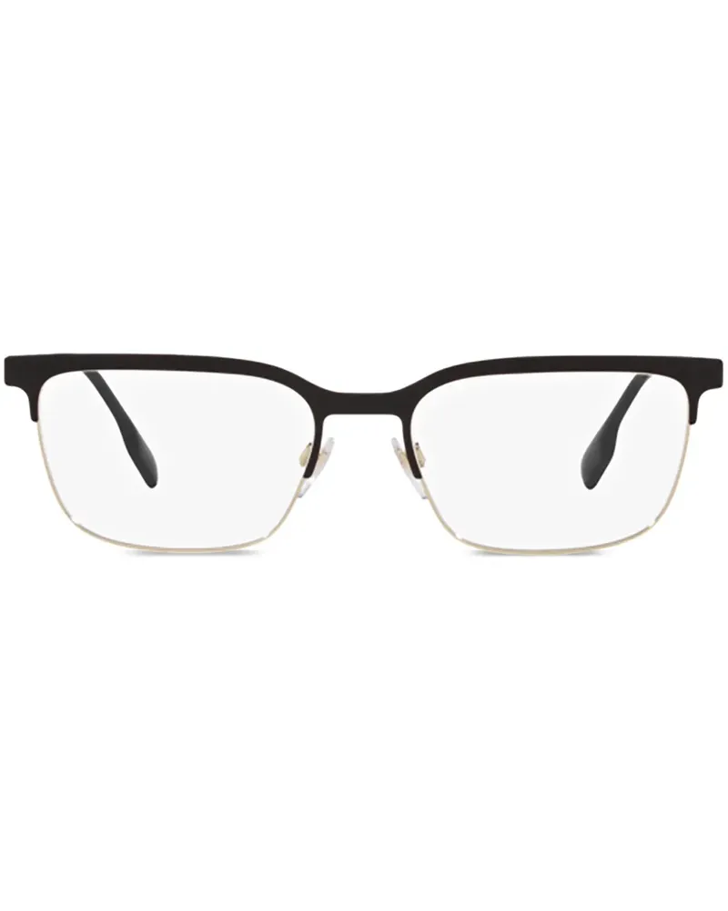 Burberry Douglas Brille - Schwarz Schwarz