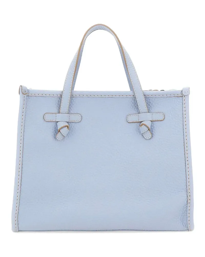 Gianni Chiarini 32 Miss Marcella leather tote bag - Blau Blau