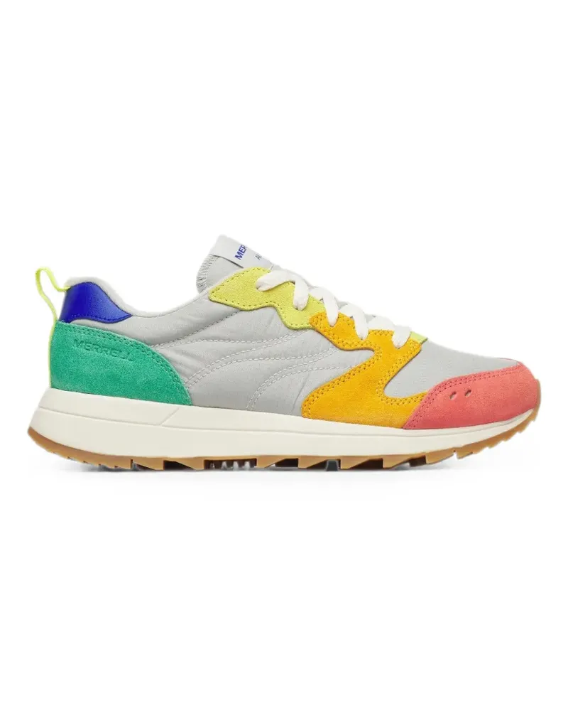 MERRELL Alpine 83 Sneakers mit Einsätzen - Grau Grau