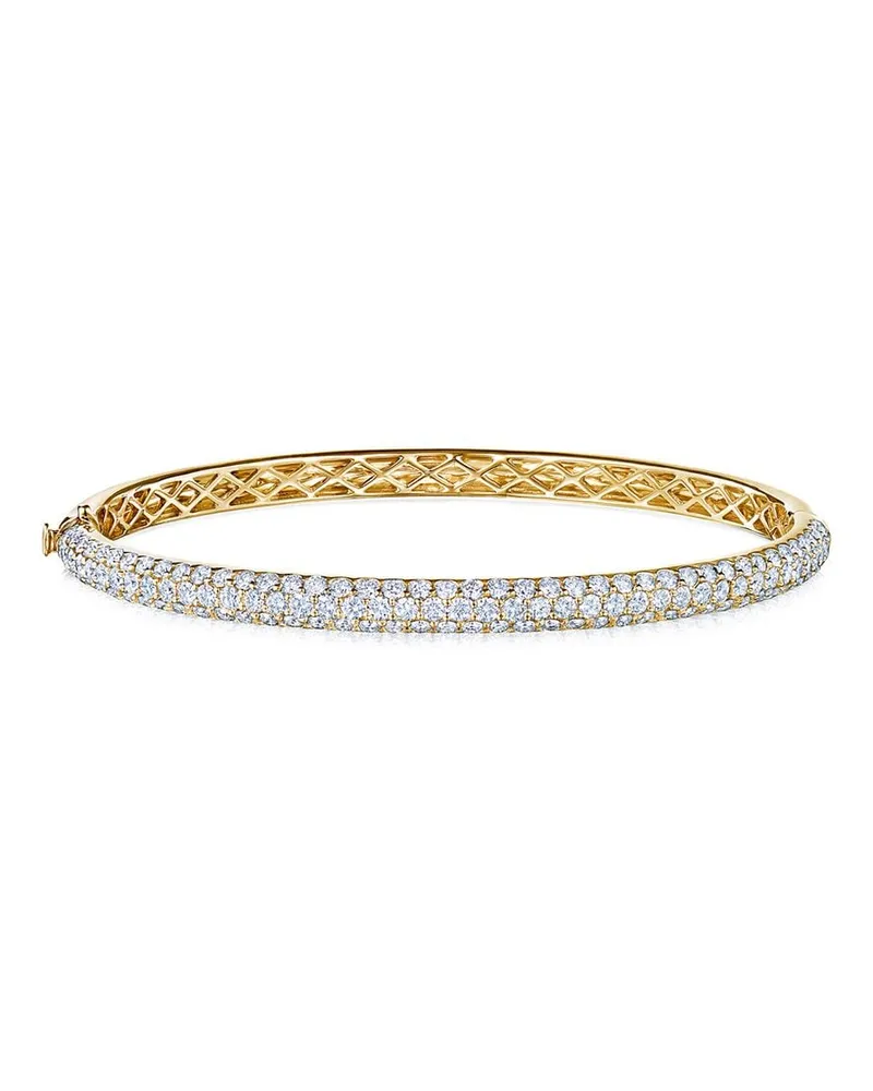 KWIAT 18kt Gelbgoldarmreif Gold