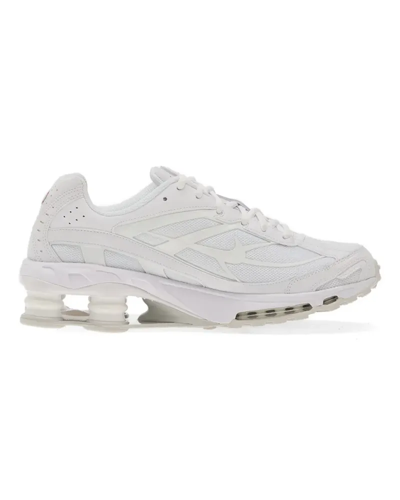 Nike Shox Ride 2 panelled sneakers - Weiß Weiß