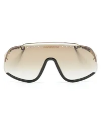 Carrera Flaglab Sonnenbrille Gold