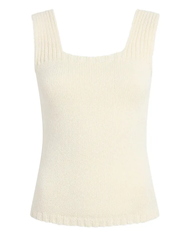 KHAITE Gestricktes Will Oberteil - Nude Nude