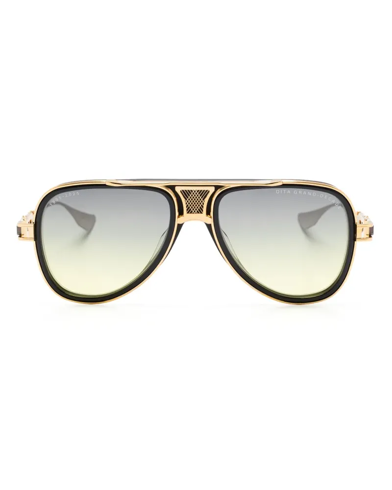 DITA Grand Sonnenbrille - Gold Gold