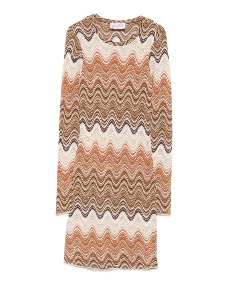 MC2 Saint Barth Imany mini dress - Braun Braun