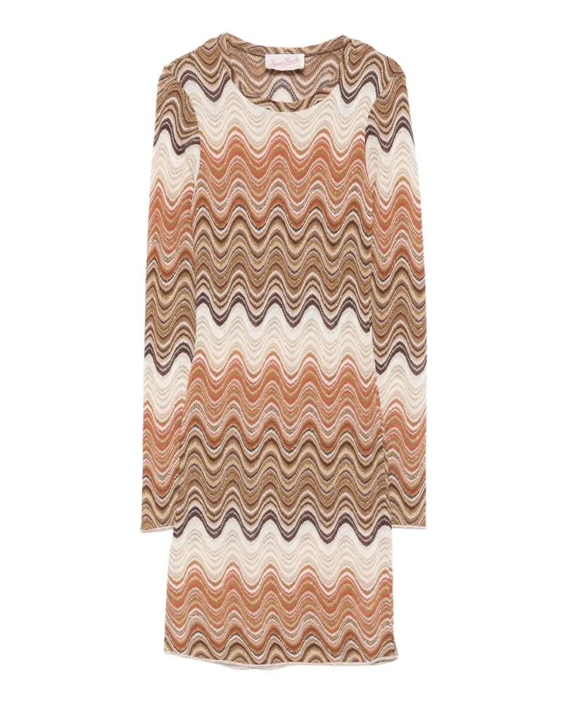 MC2 Saint Barth Imany mini dress - Braun Braun