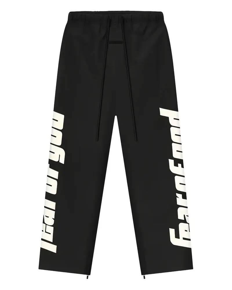 Fear of God x MLB Jogginghose mit Kordelzug - Schwarz Schwarz