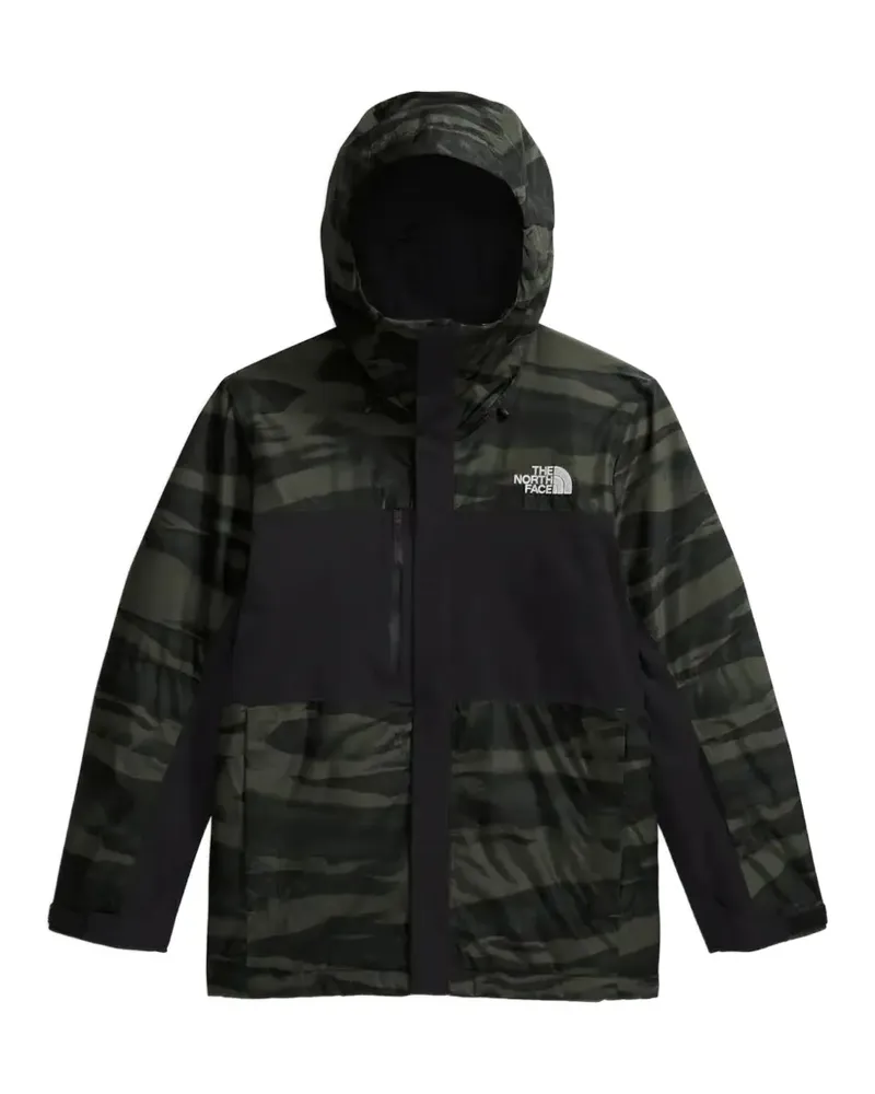 The North Face Freedom insulated jacket - Grün Grün