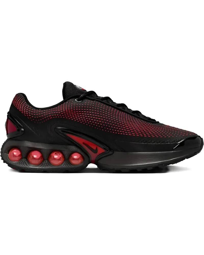 Nike Air Max DN "Bred" Sneakers - Schwarz Schwarz