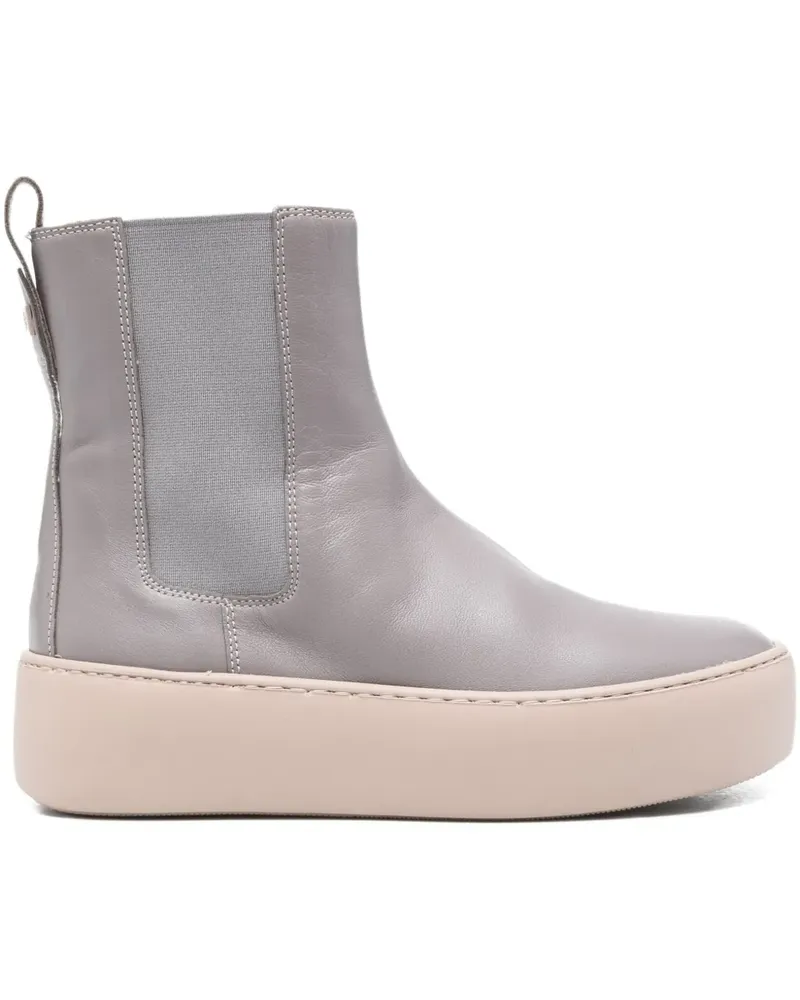 Högl Connor Stiefel 50mm - Grau Grau
