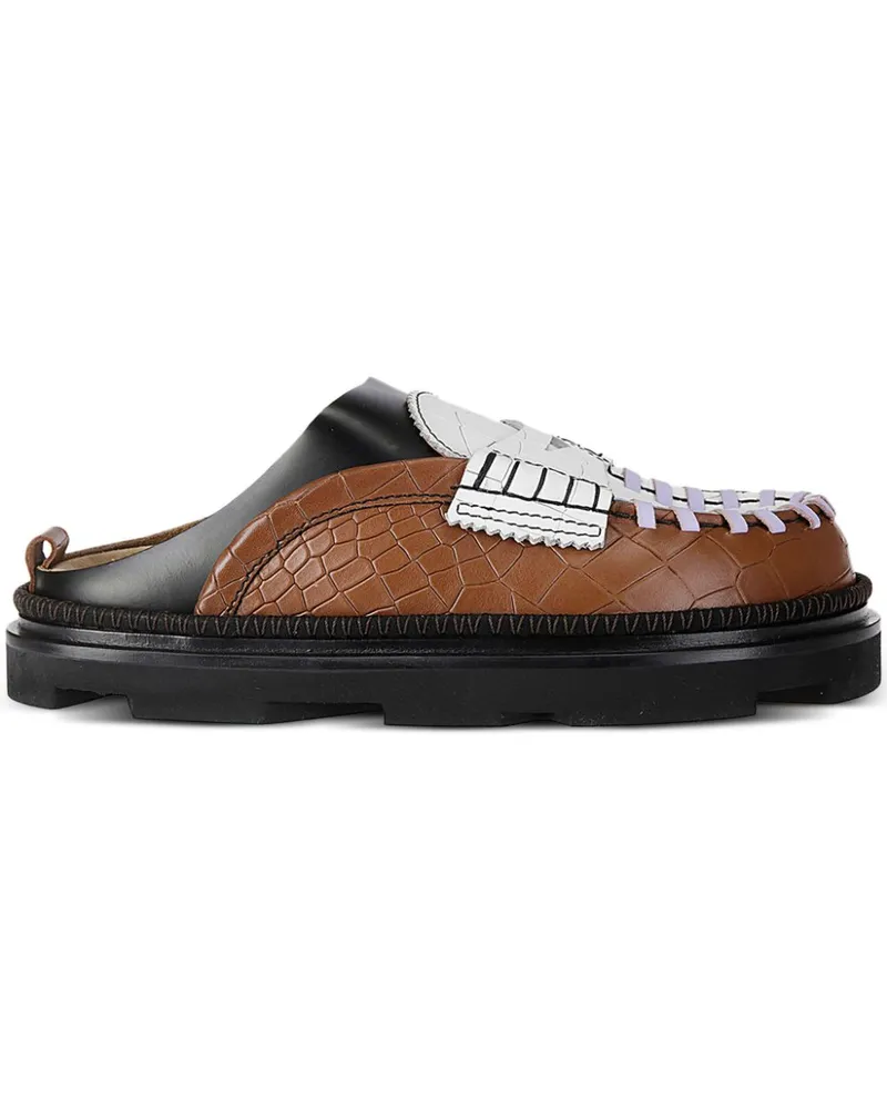 Colville College Mules - Weiß Weiß