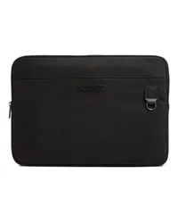 Dsquared2 Laptoptasche mit Logo Schwarz