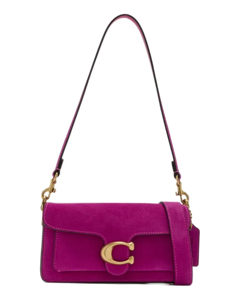 Coach Soft Tabby shoulder bag 20 - Rosa Rosa