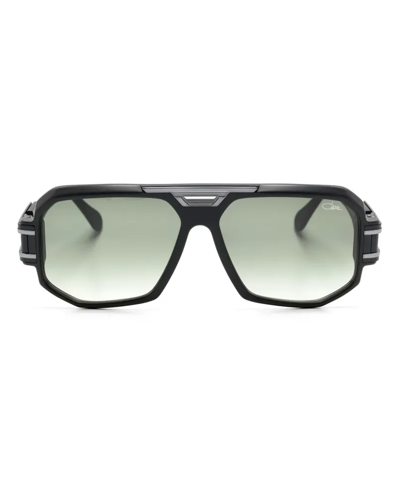 CAZAL Mod 675 Pilotenbrille - Schwarz Schwarz