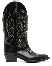 Dsquared2 Halbhohe Stiefel 70mm Schwarz