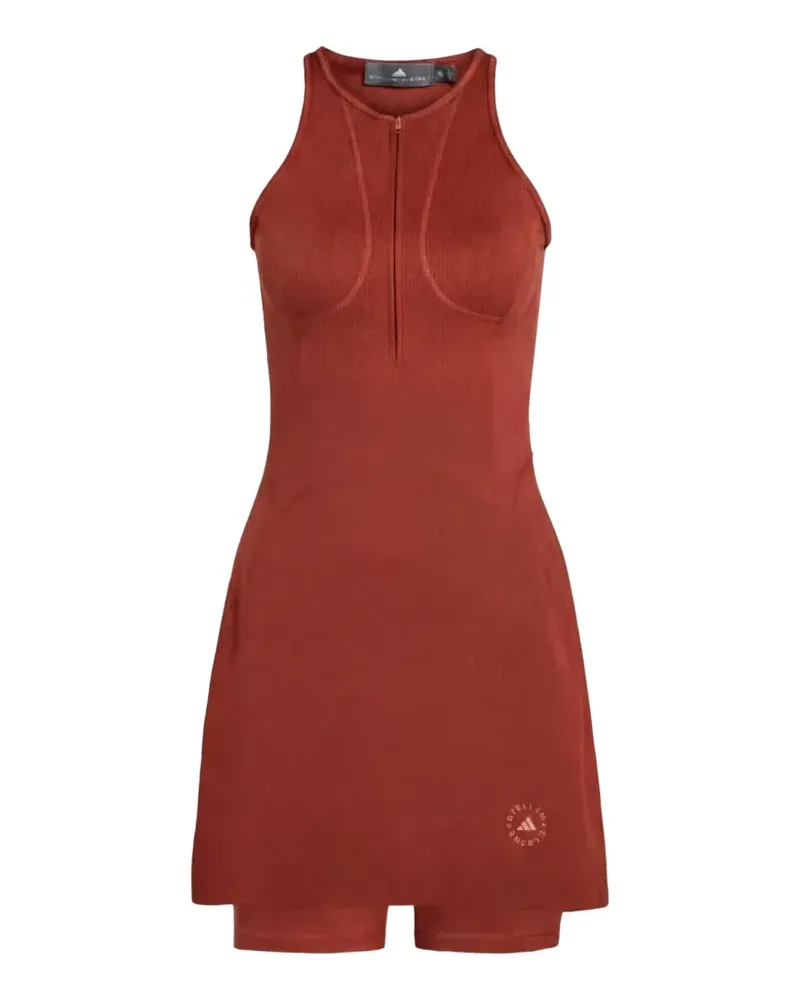 adidas x Stella McCartney training dress - Rot Rot