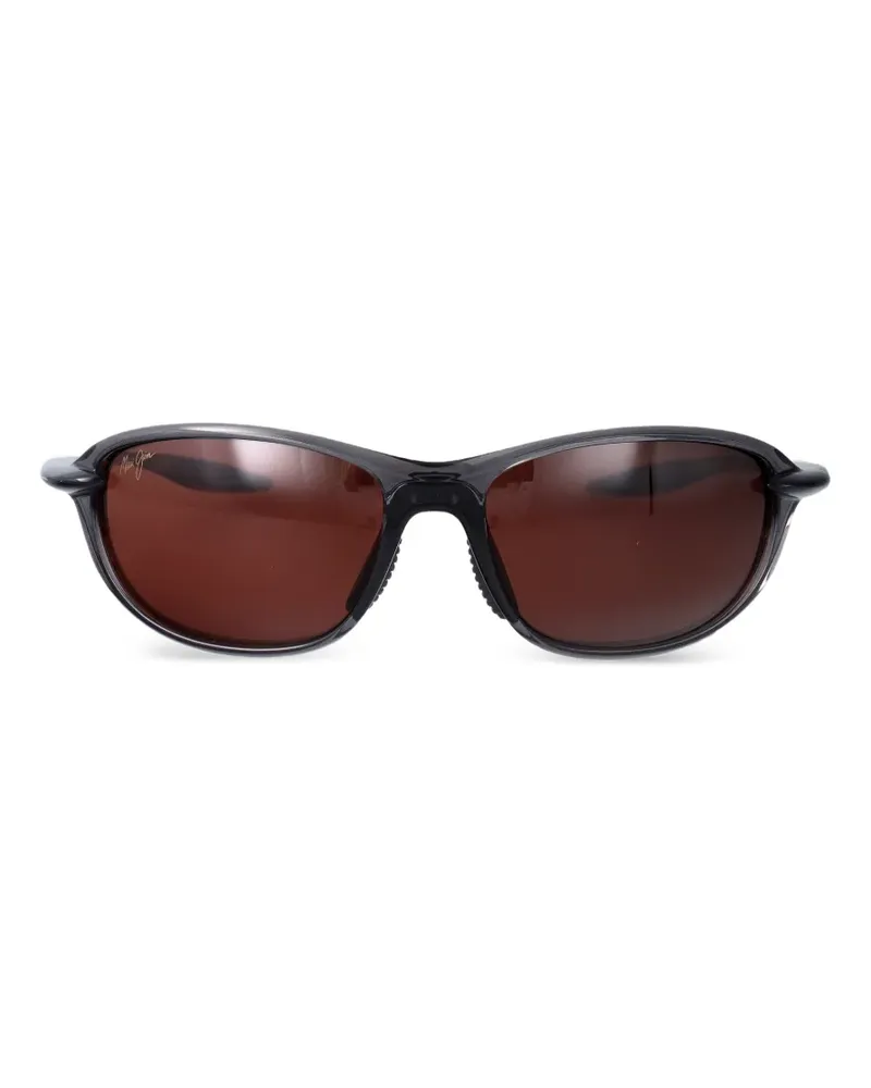 Maui Jim Hookipa Ultra Sonnenbrille - Grau Grau