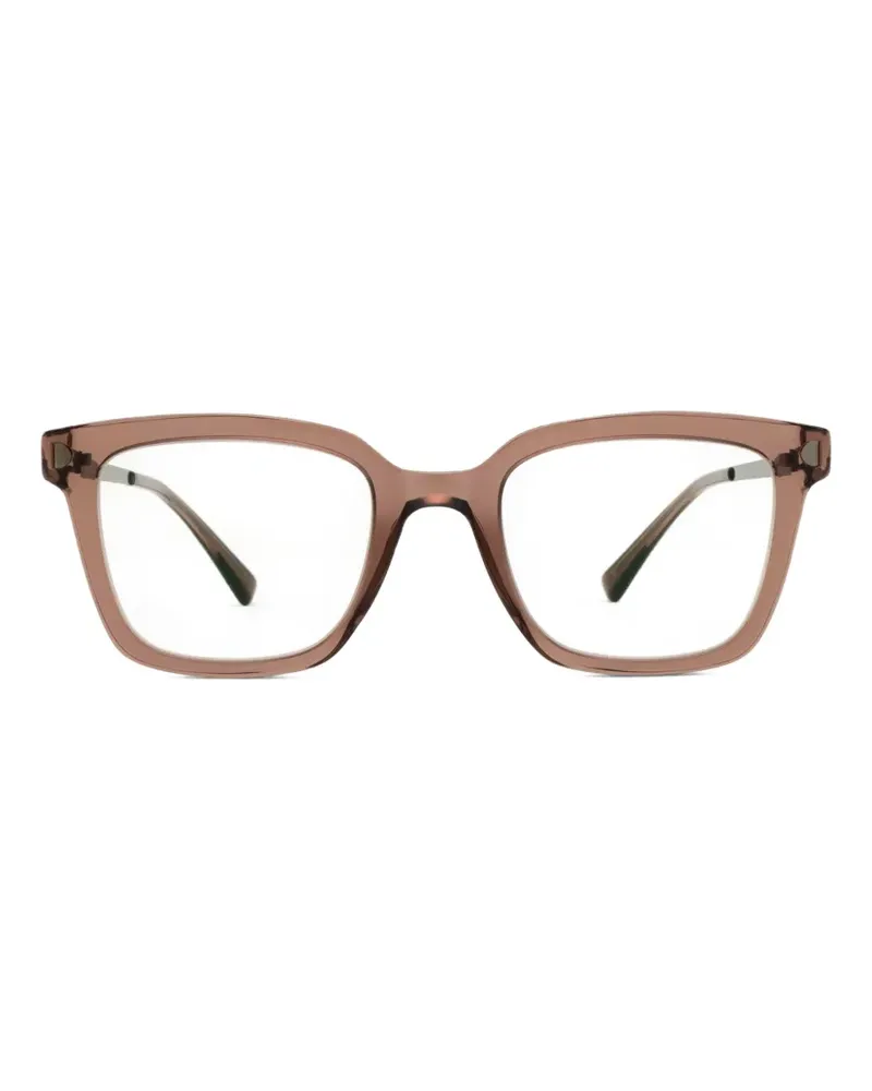 Mykita Neale glasses - Braun Braun