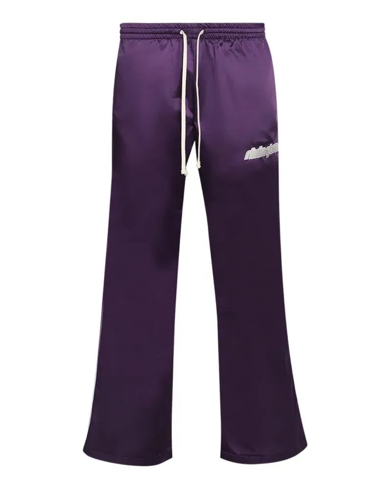 RRR123 Jogginghose mit Stretchbund - Violett Violett
